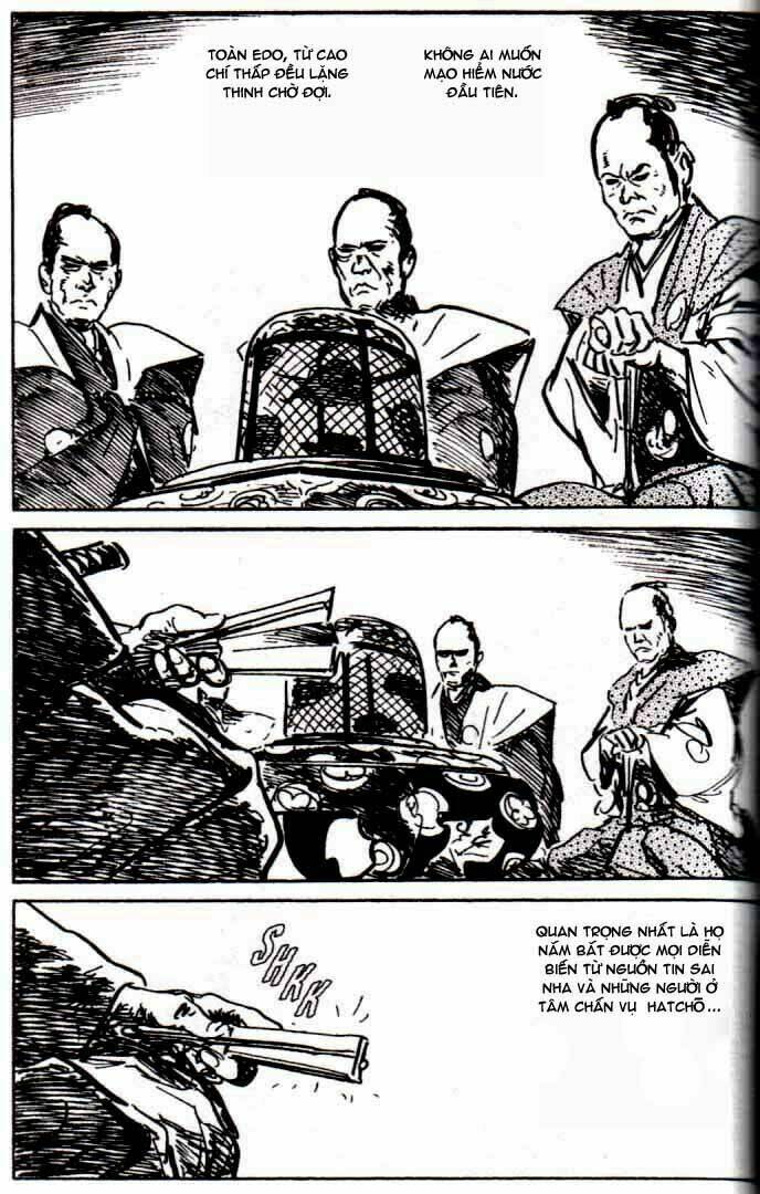 Lone Wolf And Cub Chương 140 Ảnh 12
