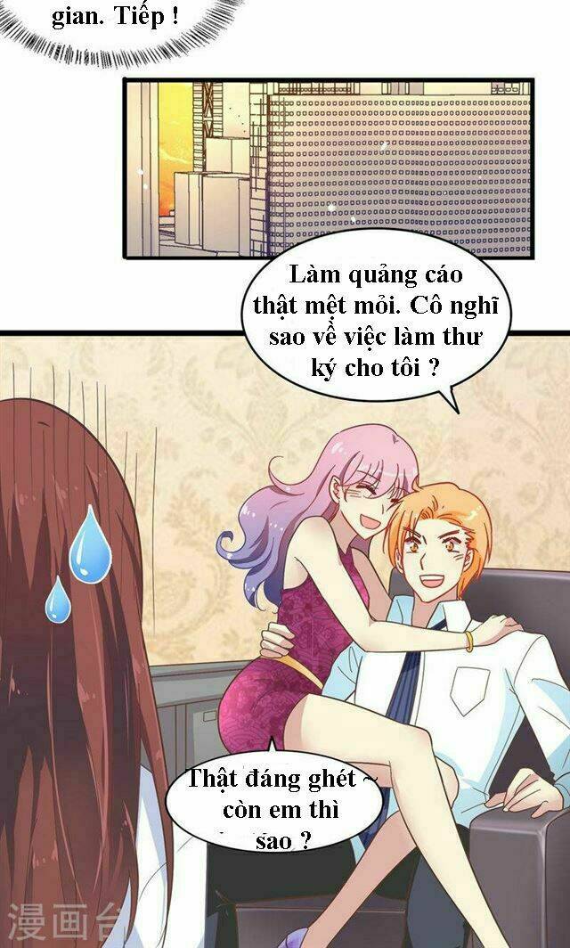 Cô Dâu Của Ma Cà Rồng Chương 7 Ảnh 9