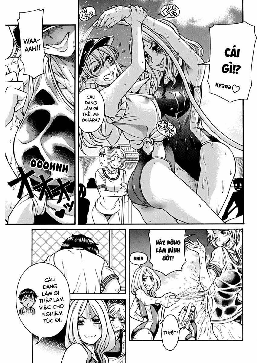 Boku Dake Shitteru Ichinomiya-San Chương 4 Ảnh 18