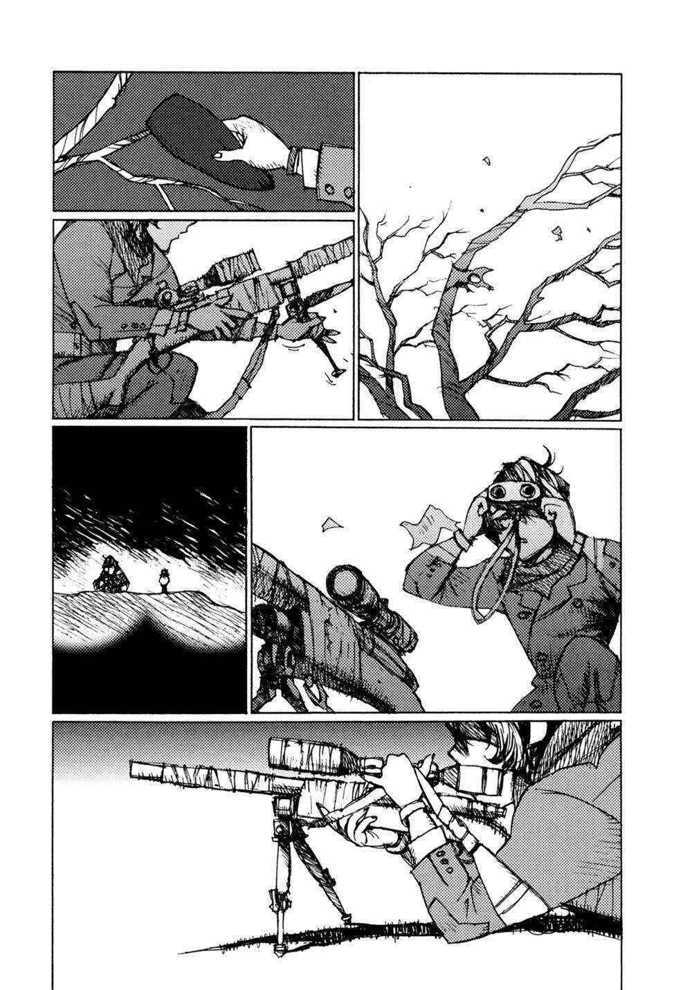 Alice In Hell Chương 28 Ảnh 13