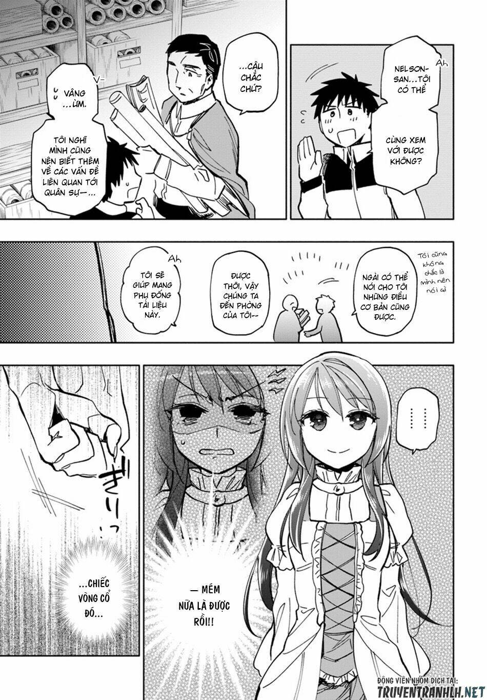 Takarakuji De 40-Oku Atattandakedo Isekai Ni Ijuu Suru Chương 24 Ảnh 23