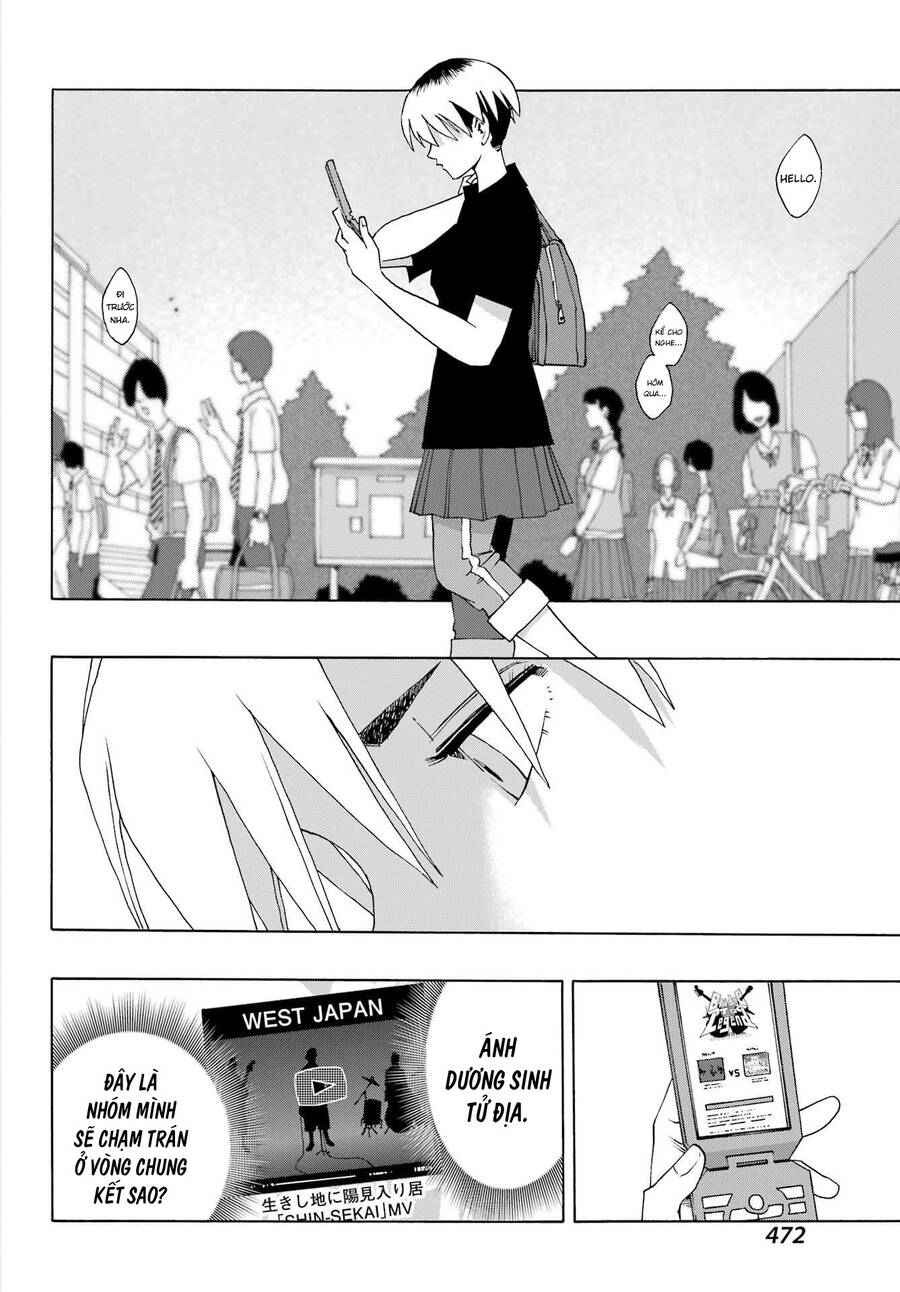 Shiori Experience - Jimi Na Watashi To Hen Na Oji-San Chương 91 Ảnh 8