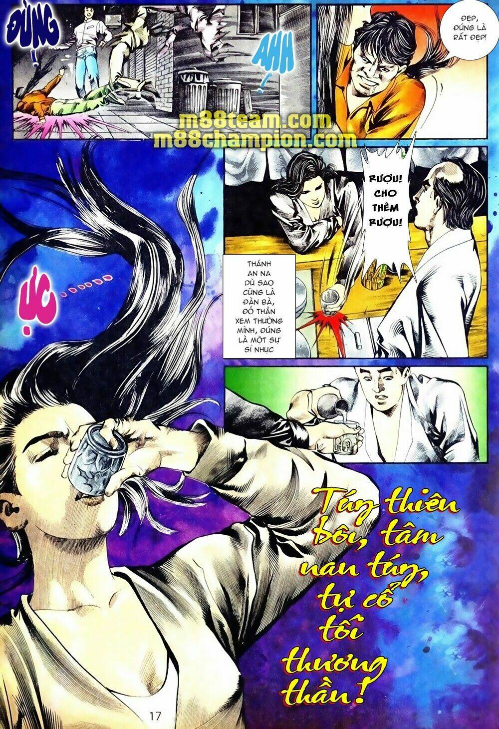 Đổ Thần Chương 6 Ảnh 21