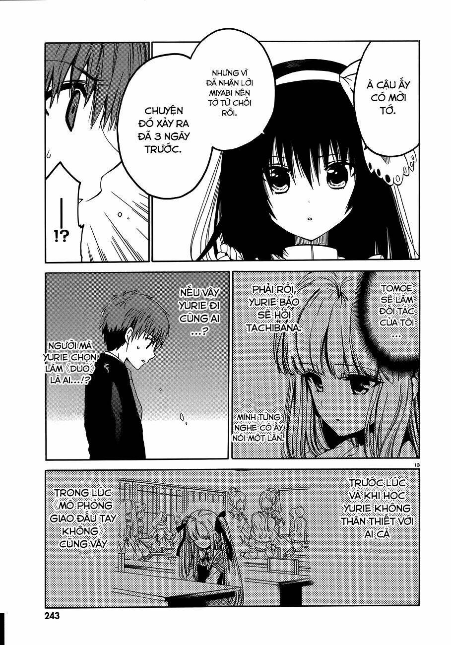 Absolute Duo Chương 5 Ảnh 15