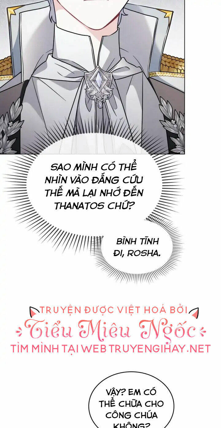 Ánh Sáng Vàng Của Bình Minh Chương 55 Ảnh 8
