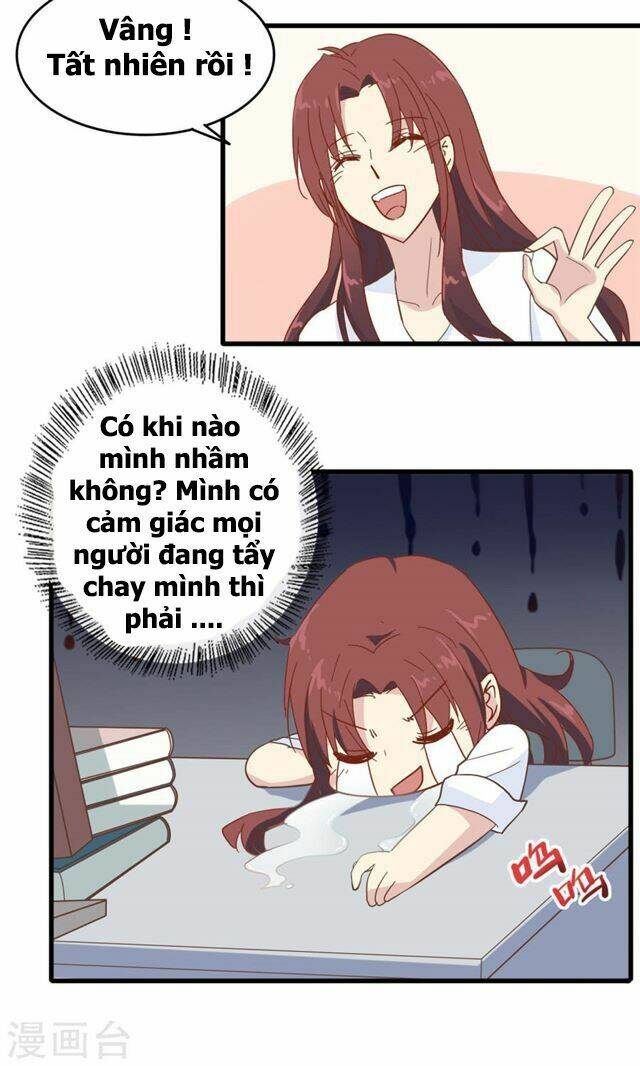 Cô Dâu Của Ma Cà Rồng Chương 13 Ảnh 9