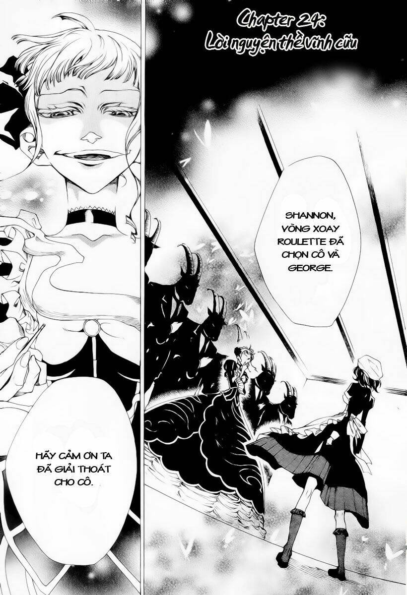 Umineko No Naku Koro Ni Chiru Ep 5: End Of The Golden Witch Chương 24 Ảnh 3