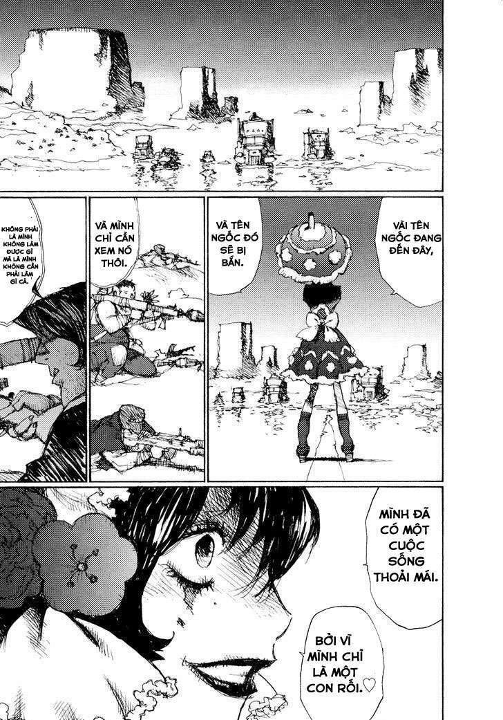 Alice In Hell Chương 22 Ảnh 23