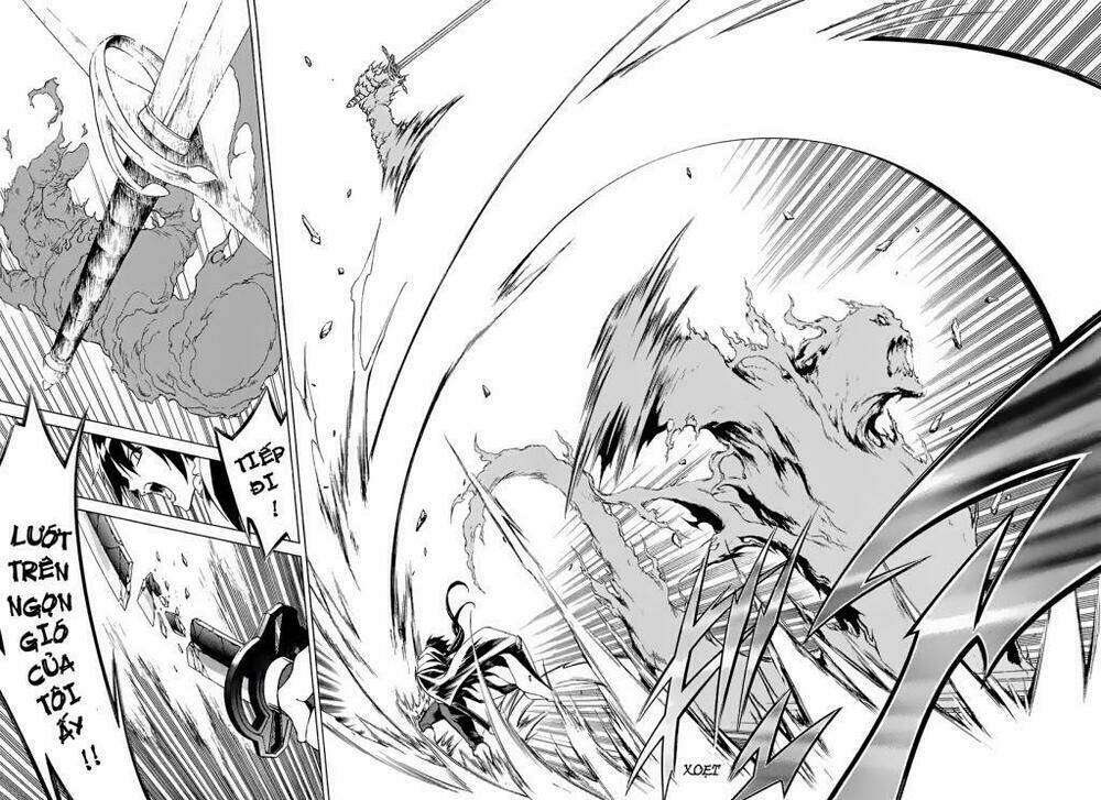 Seiken No Katanakaji Chương 6 Ảnh 31