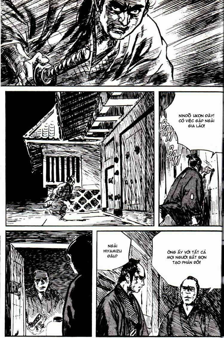 Lone Wolf And Cub Chương 128 Ảnh 31