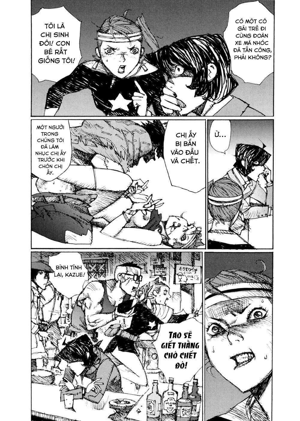Alice In Hell Chương 25 Ảnh 8