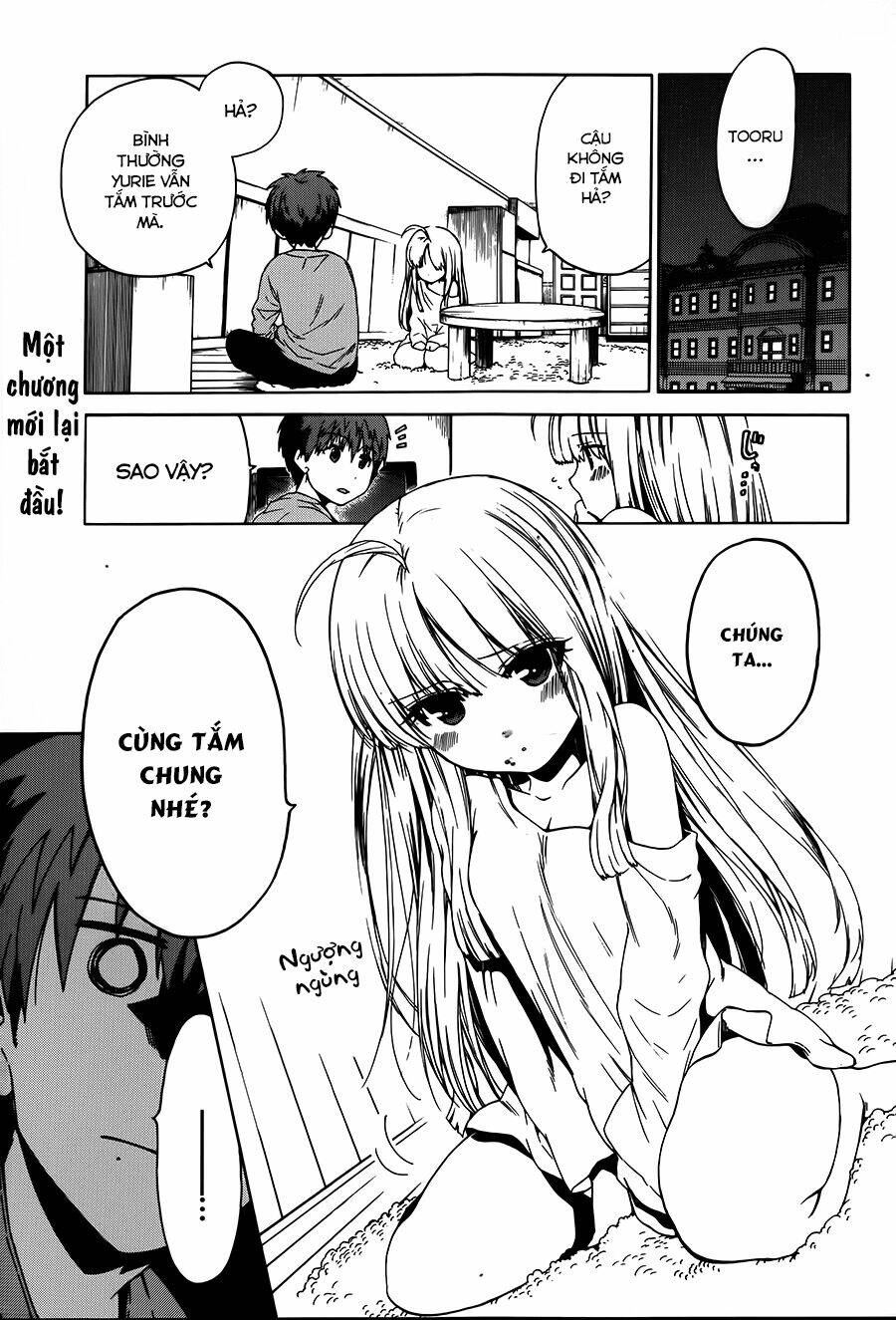 Absolute Duo Chương 6 Ảnh 2