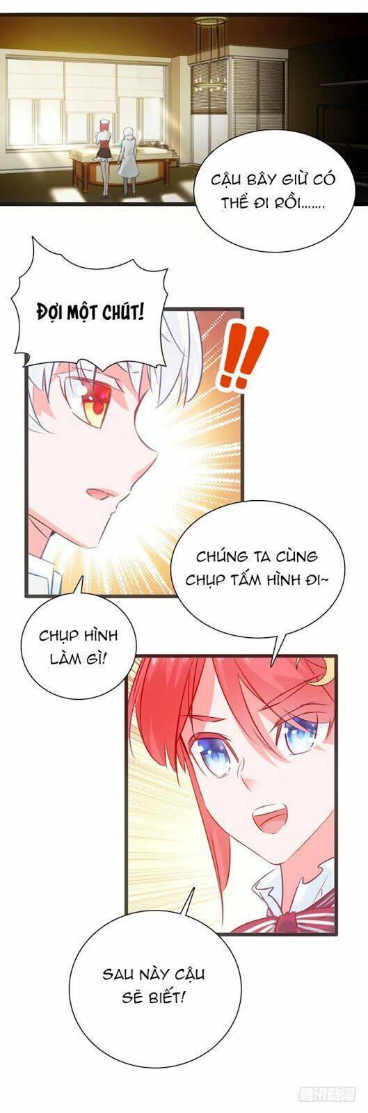 Huyết Đồng Tử Chương 15 Ảnh 22