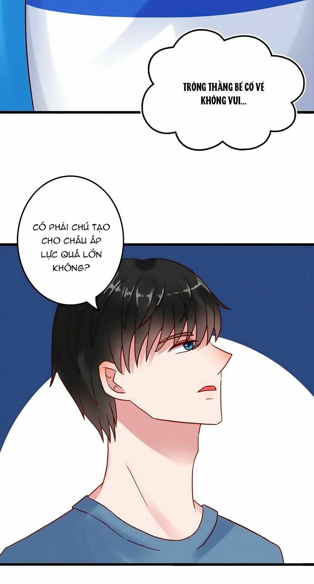 Phải Lòng Ông Chú Hàng Xóm Chương 35 Ảnh 14