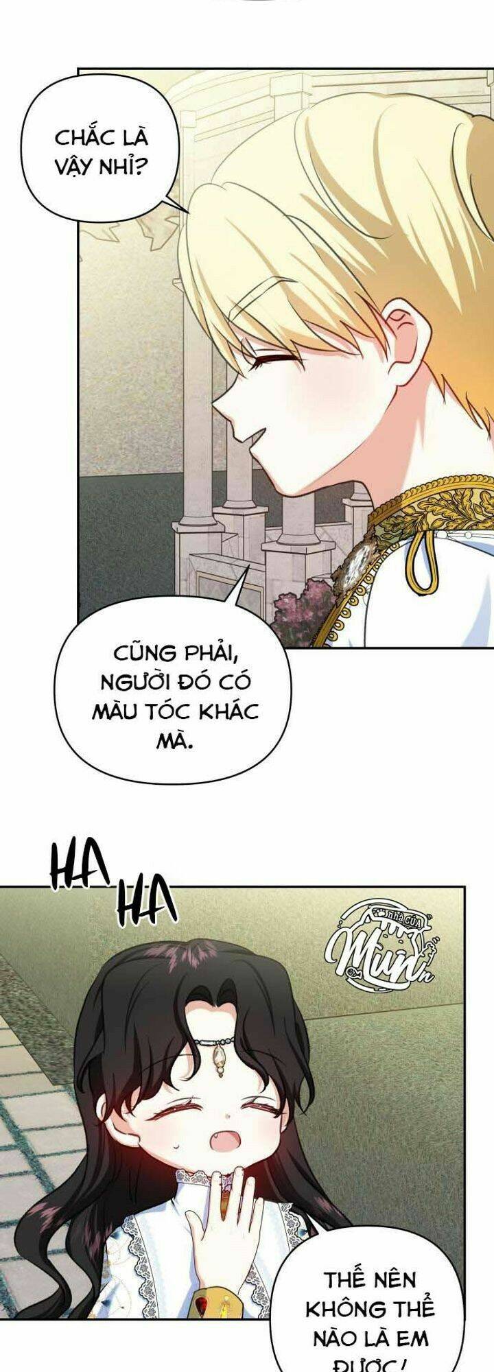 Con Gái Bé Bỏng Của Công Tước Ác Ma Chương 53 Ảnh 23