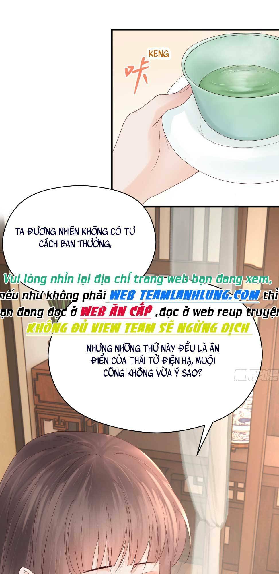 Sự Cám Dỗ Ngọt Ngào : Vương Gia Ngài Làm Chân Ta Mền Nhũn Rồi Chương 7 Ảnh 18