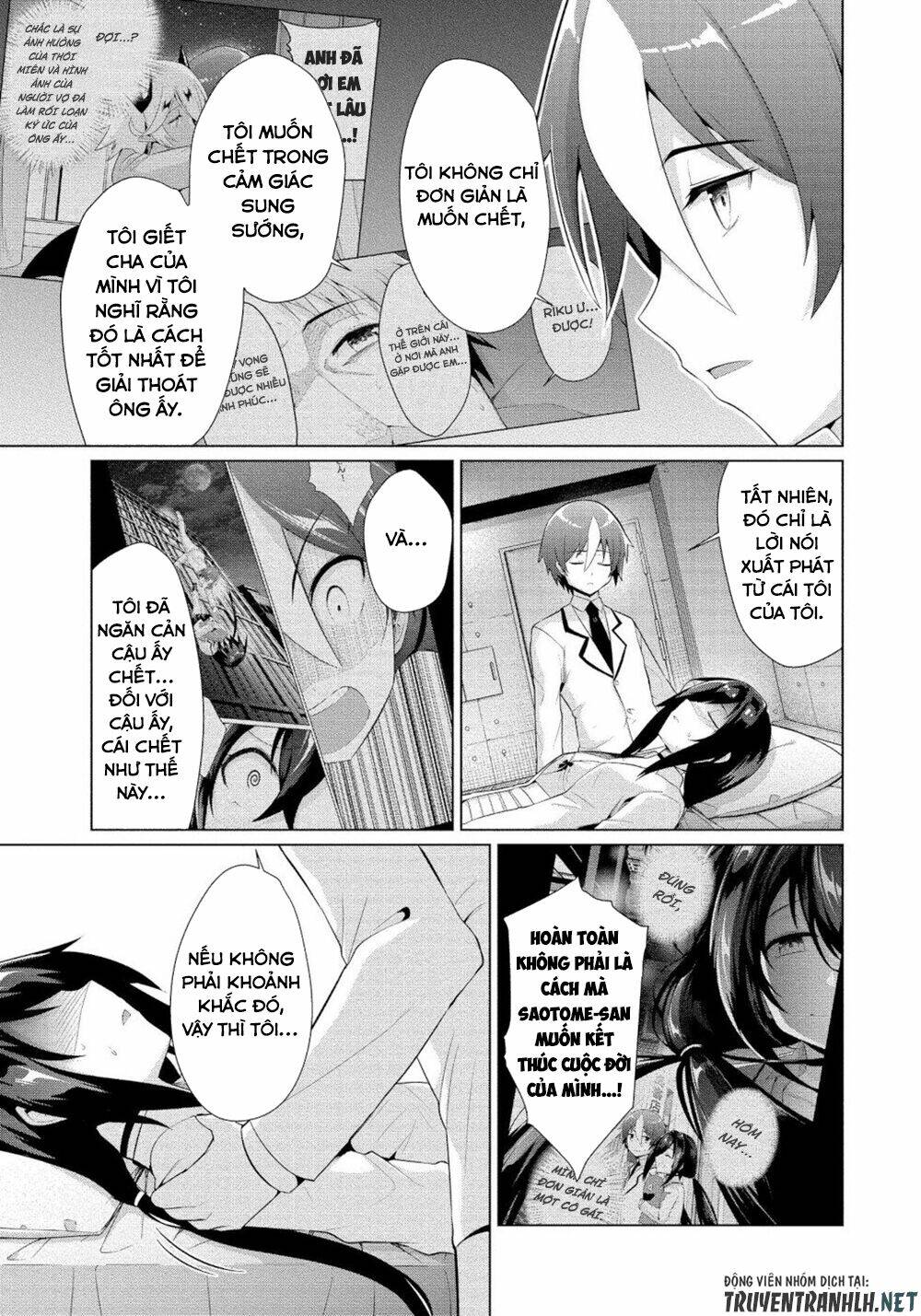 Succubus Iinchou Ni Okotowari Sa Remashite Chương 9 Ảnh 11