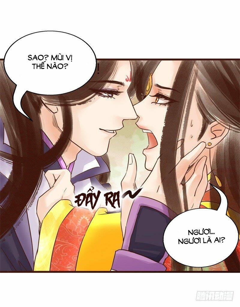 Công Lược Nam Thần Kế Chương 7 Ảnh 42