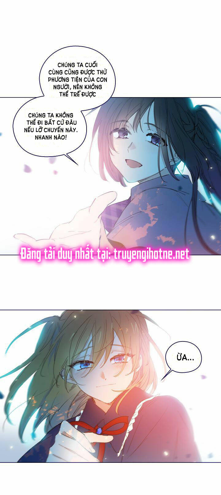 Nàng Phù Thủy Của Tôi Chương 56.2 Ảnh 18