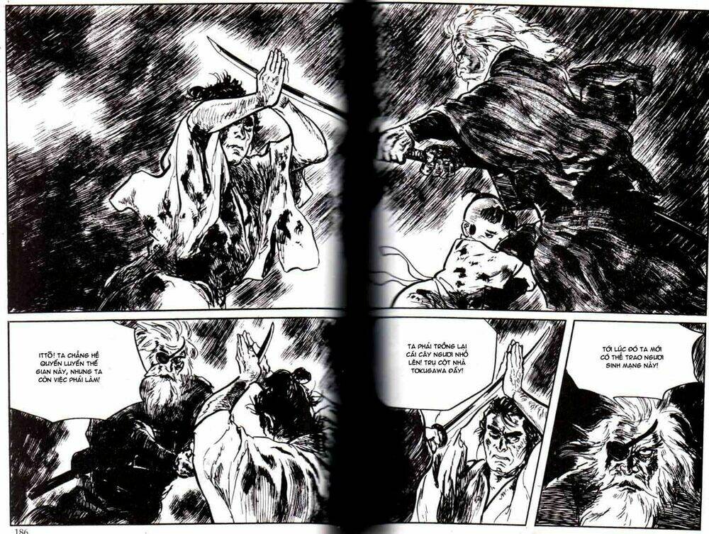 Lone Wolf And Cub Chương 140 Ảnh 57