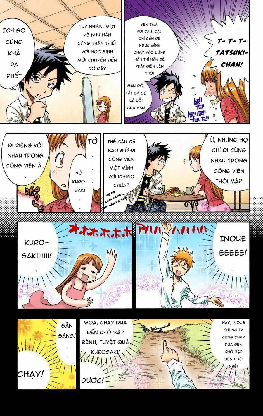 Bleach (Full Color) Chương 4 Ảnh 6