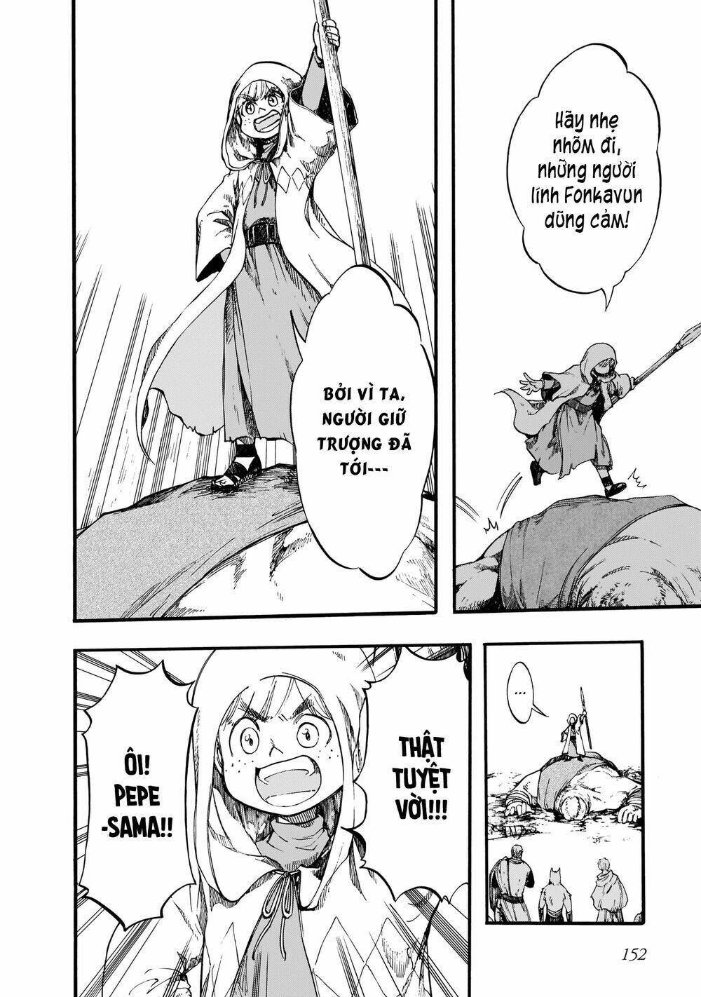 Isekai Apocalypse Mynoghra ~The Conquest Of The World Starts With The Civilization Of Ruin~ Chương 10 Ảnh 9