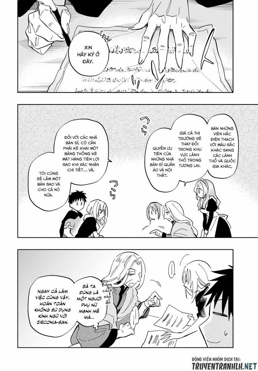 Takarakuji De 40-Oku Atattandakedo Isekai Ni Ijuu Suru Chương 28 Ảnh 21