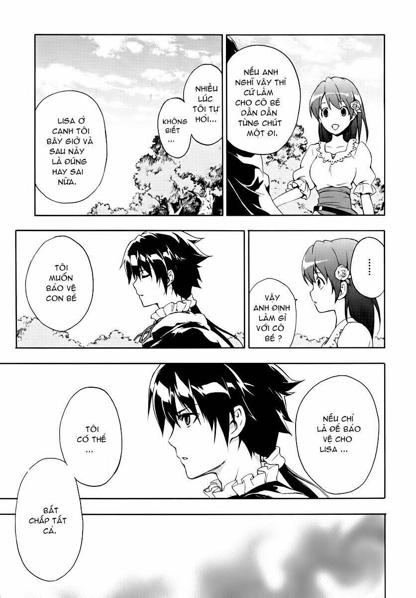 Seiken No Katanakaji Chương 14 Ảnh 12