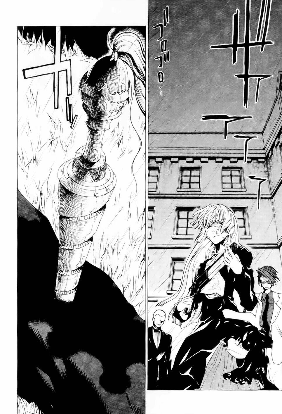 Umineko No Naku Koro Ni Chiru Ep 5: End Of The Golden Witch Chương 24 Ảnh 30