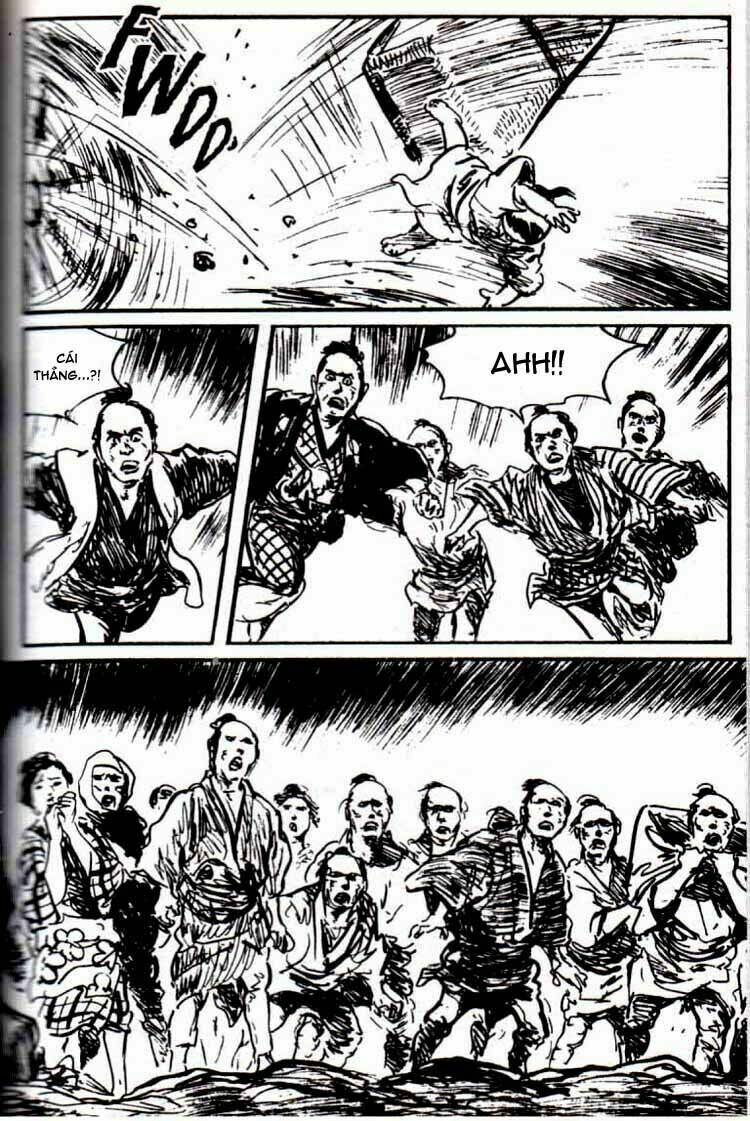 Lone Wolf And Cub Chương 133 Ảnh 51