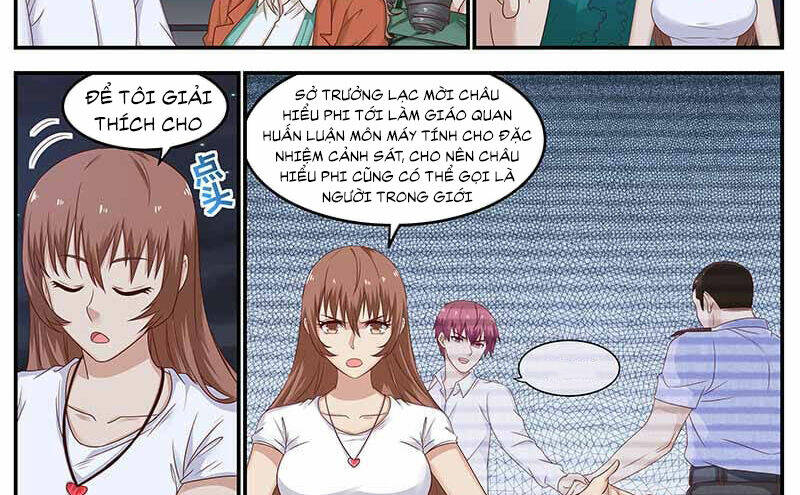 Hệ Thống X Toàn Năng Chương 114 Ảnh 25