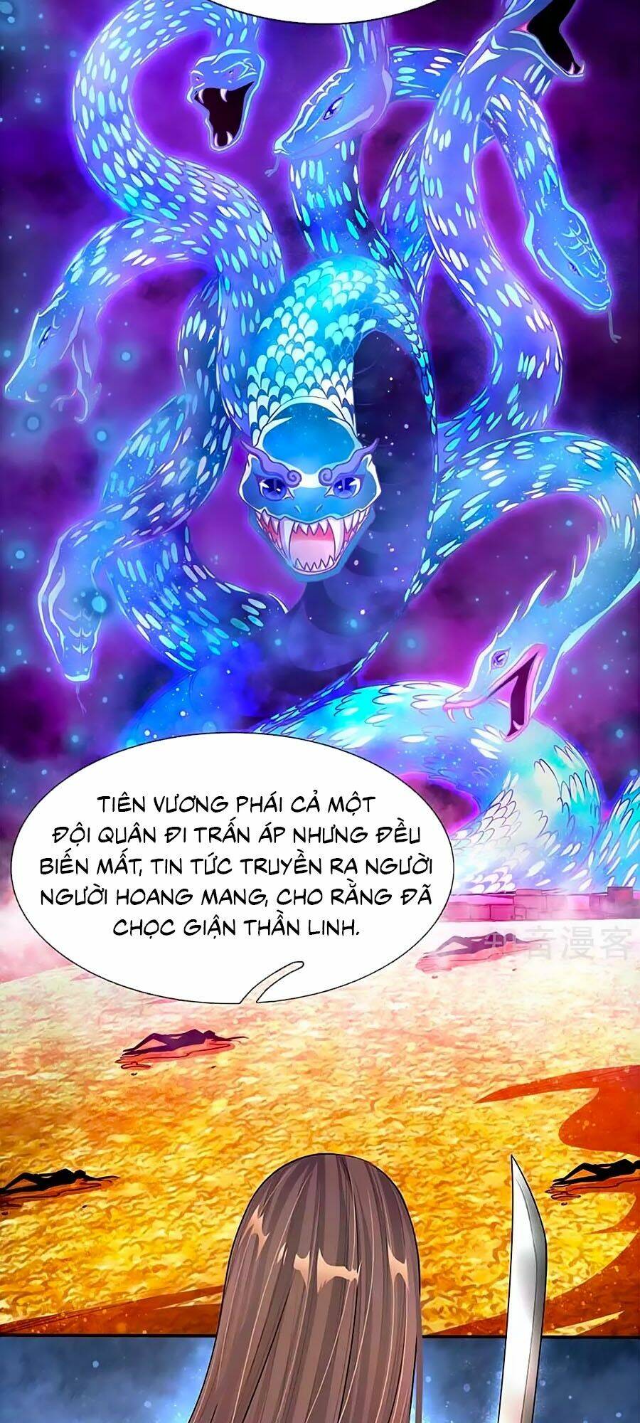 Ôn Nhu Bạo Quân: Nhiếp Chính Vương Gia Quá Hung Mãnh Chương 52 Ảnh 18
