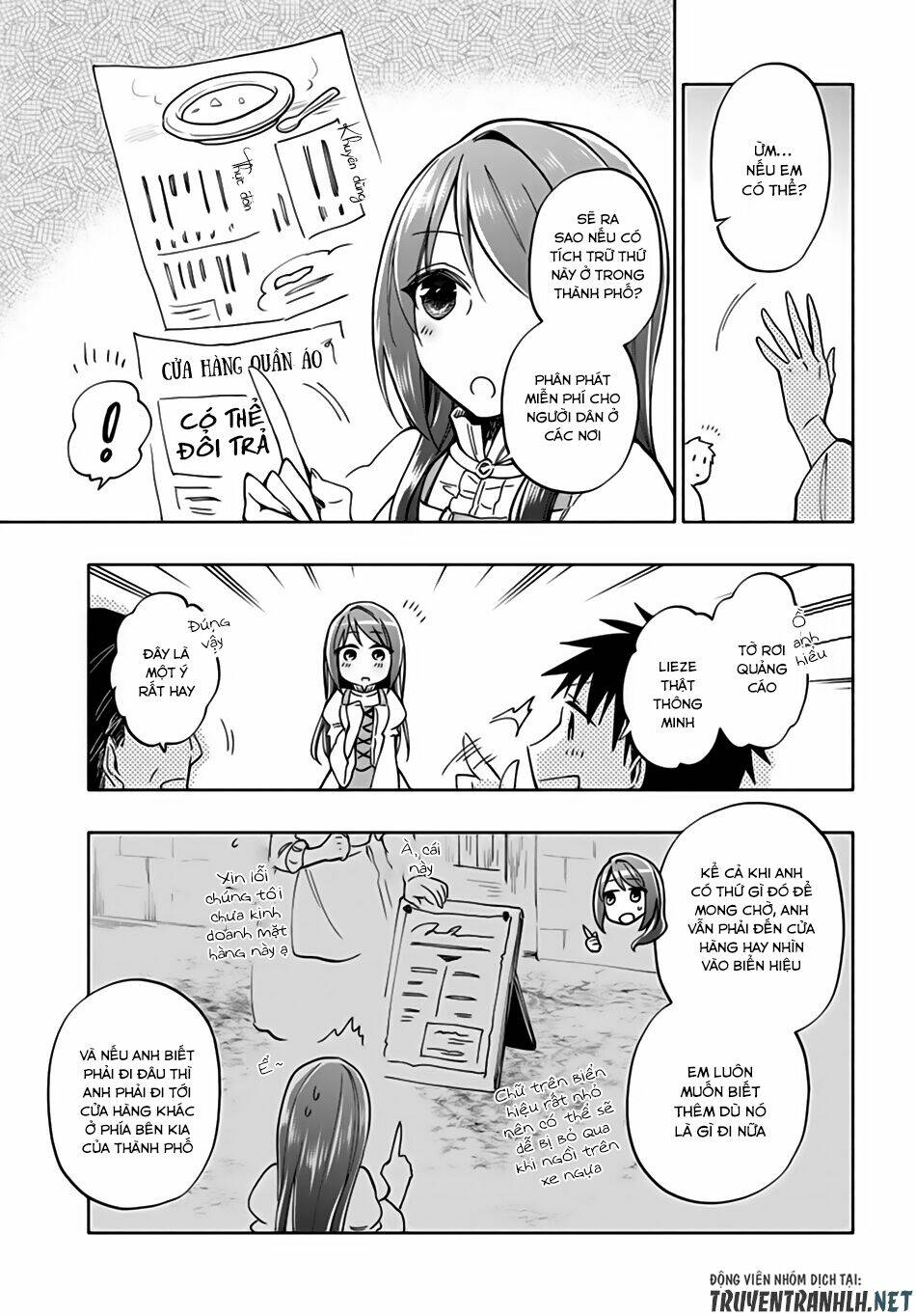 Takarakuji De 40-Oku Atattandakedo Isekai Ni Ijuu Suru Chương 30 Ảnh 8