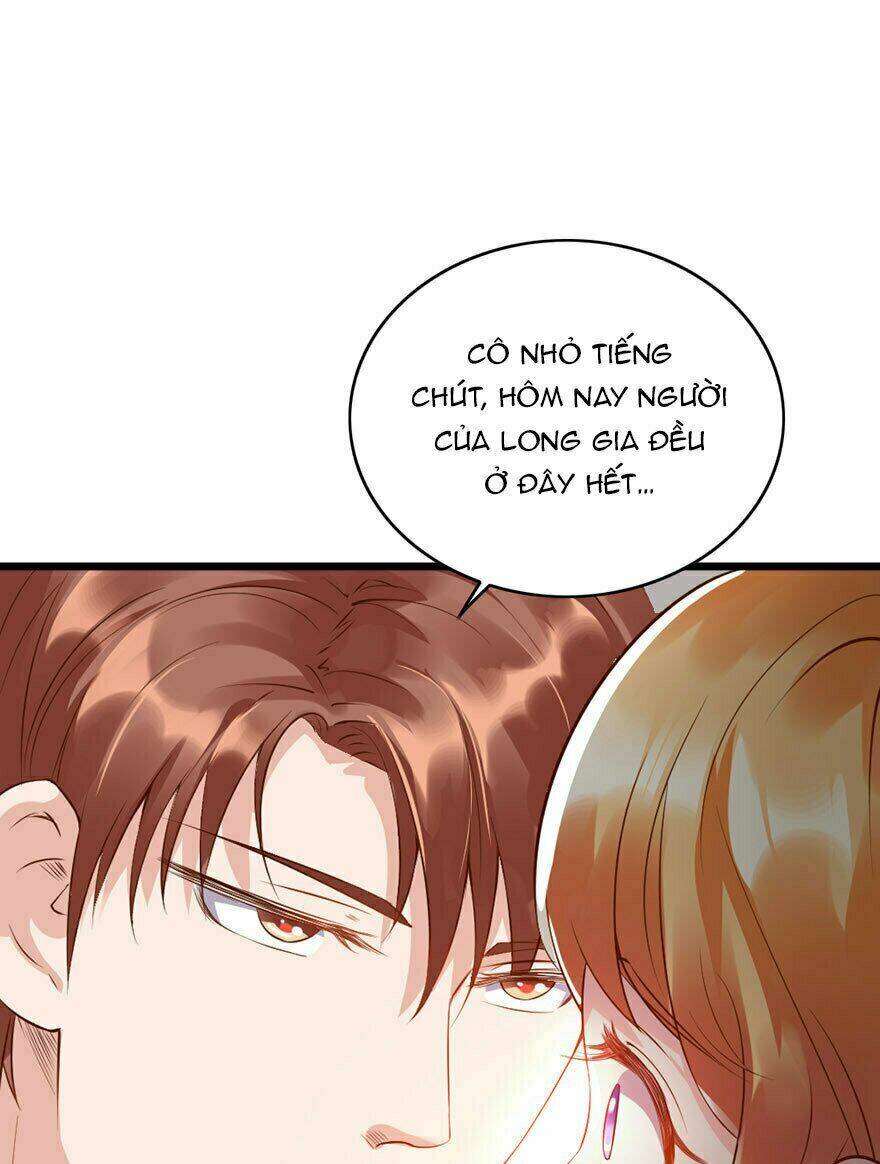 Tiểu Bạch Điềm Thê Của Long Thiếu Chương 27 Ảnh 6
