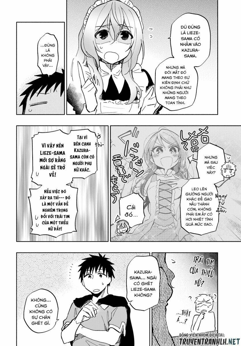 Takarakuji De 40-Oku Atattandakedo Isekai Ni Ijuu Suru Chương 28 Ảnh 13