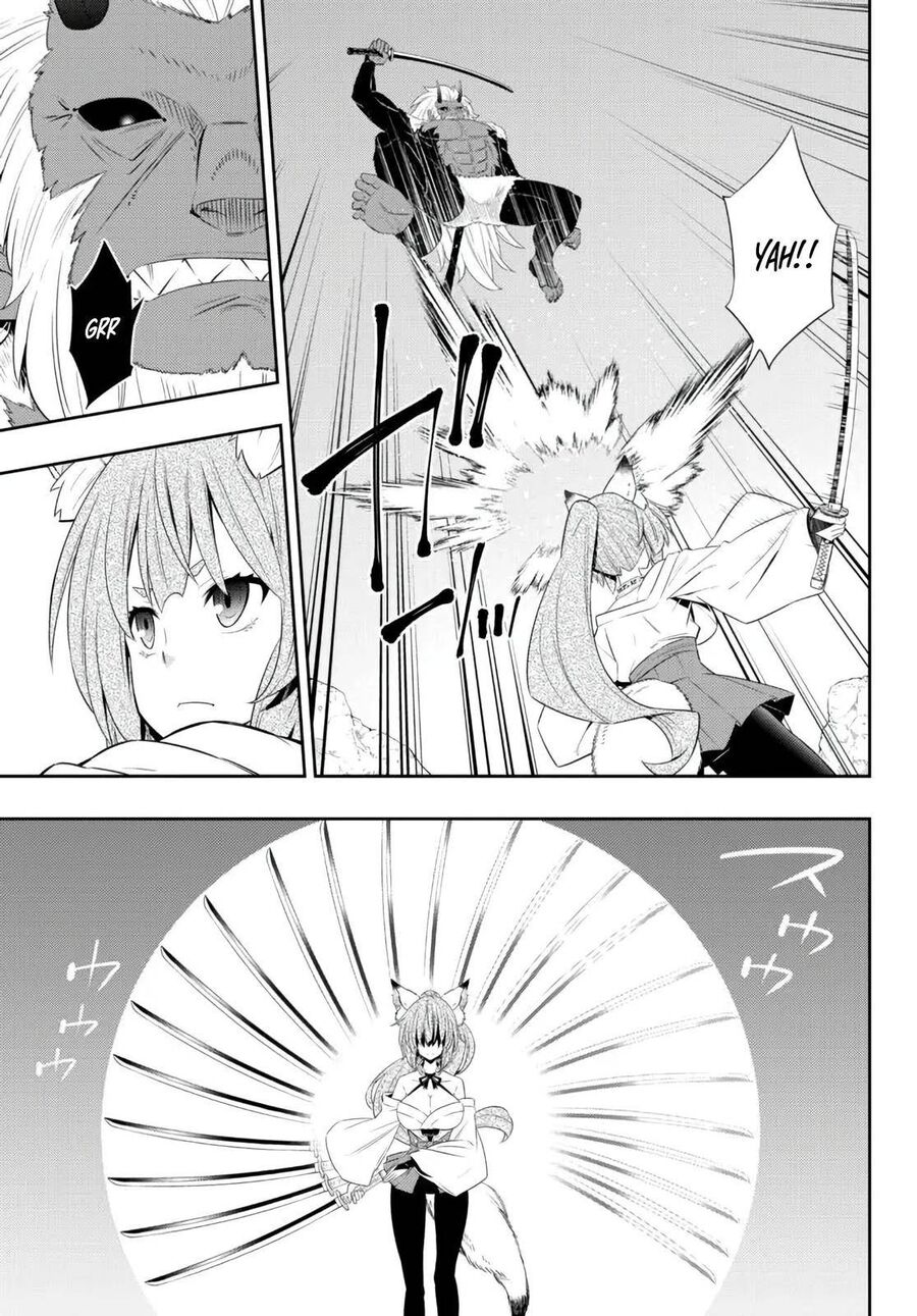 Isekai Maou To Shoukan Shoujo No Dorei Majutsu Chương 93.2 Ảnh 14