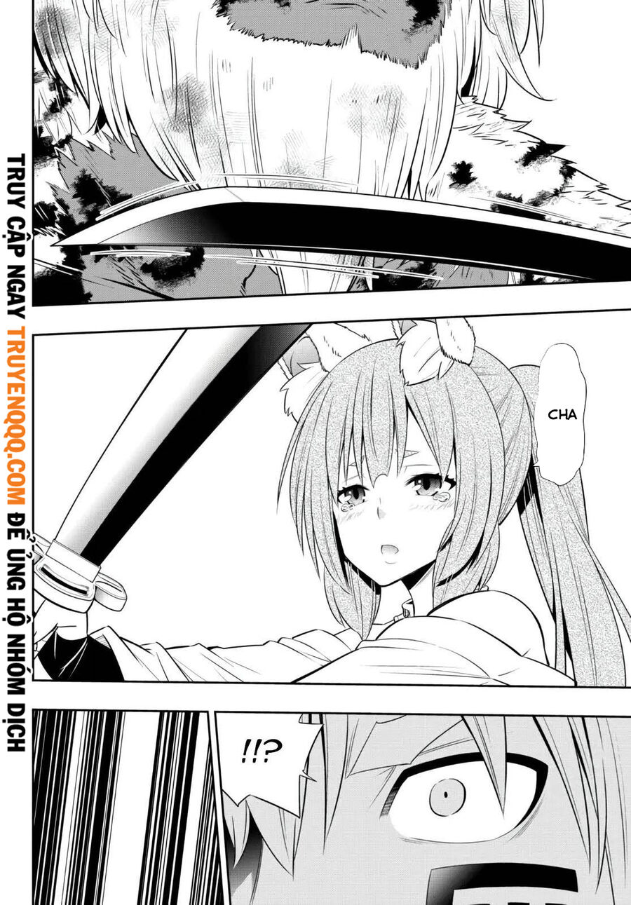 Isekai Maou To Shoukan Shoujo No Dorei Majutsu Chương 93.3 Ảnh 4