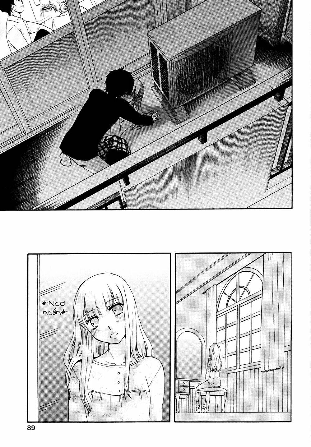 Chuusotsu Roudousha Kara Hajimeru Koukou Seikatsu Roudousha Chương 18 Ảnh 44