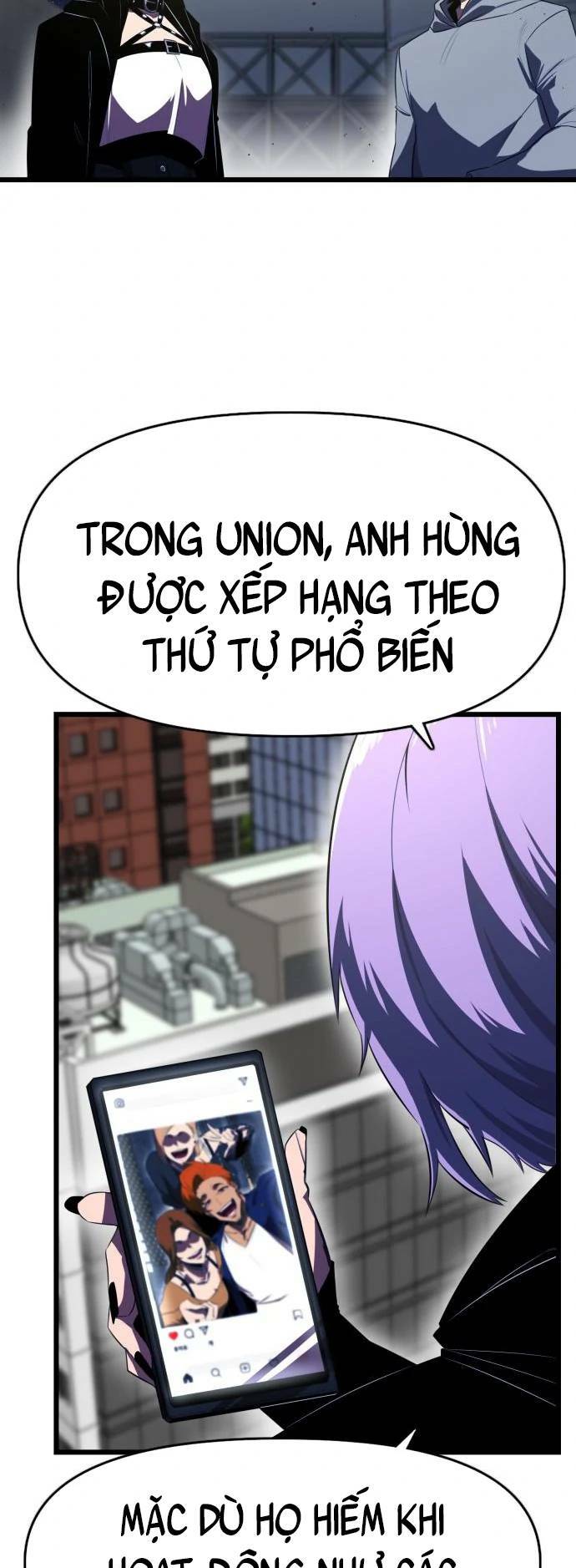 Người Thay Thế Anh Hùng Chương 11 Ảnh 18