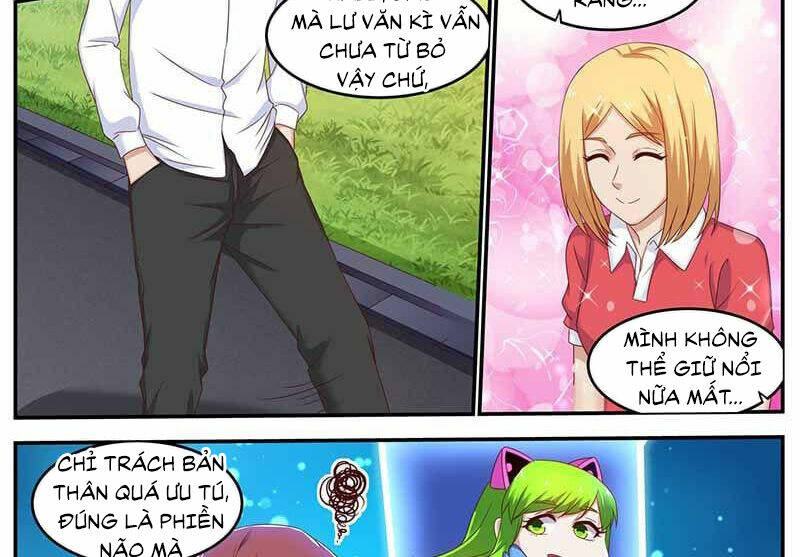 Hệ Thống X Toàn Năng Chương 118 Ảnh 4