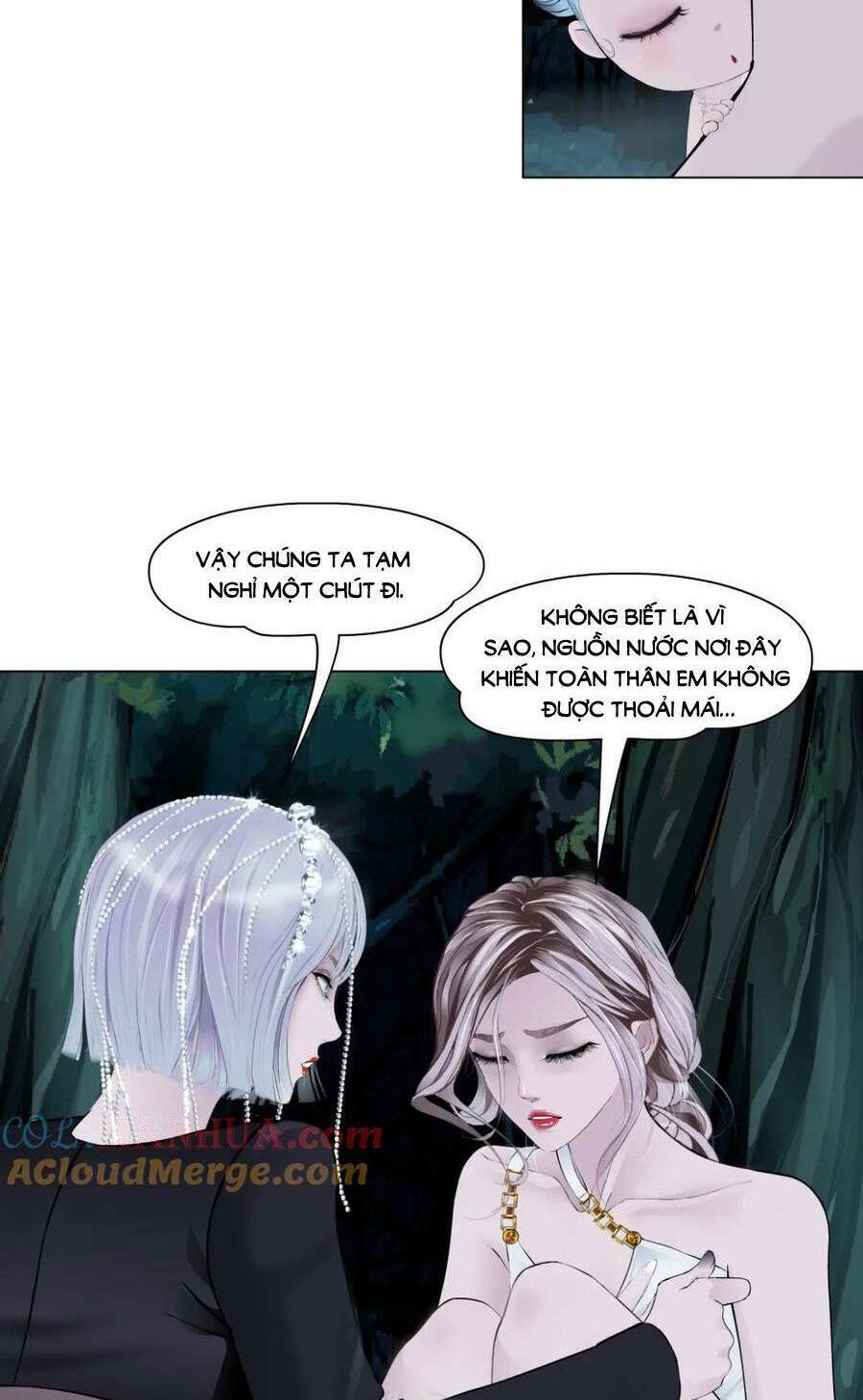 Đằng Nữ Chương 261 Ảnh 13