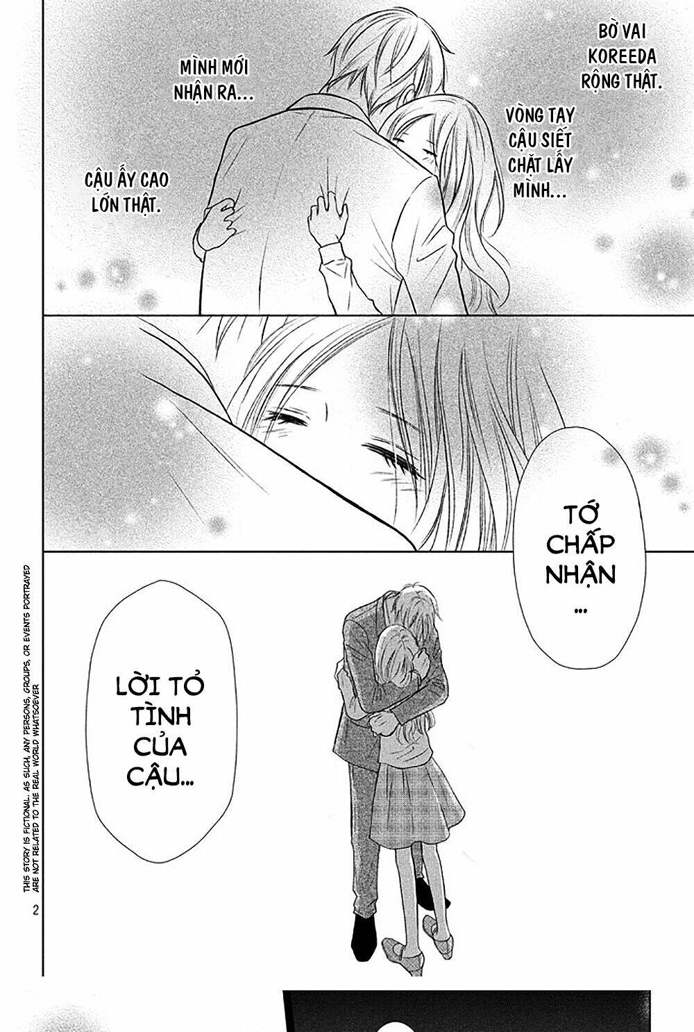Perfect World (Aruga Rie) Chương 18 Ảnh 3