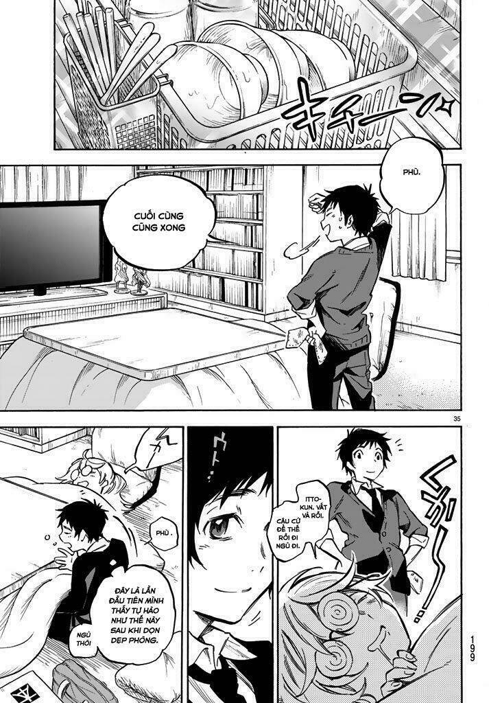 Dame Na Kanojo Wa Amaetai Chương 1 Ảnh 40