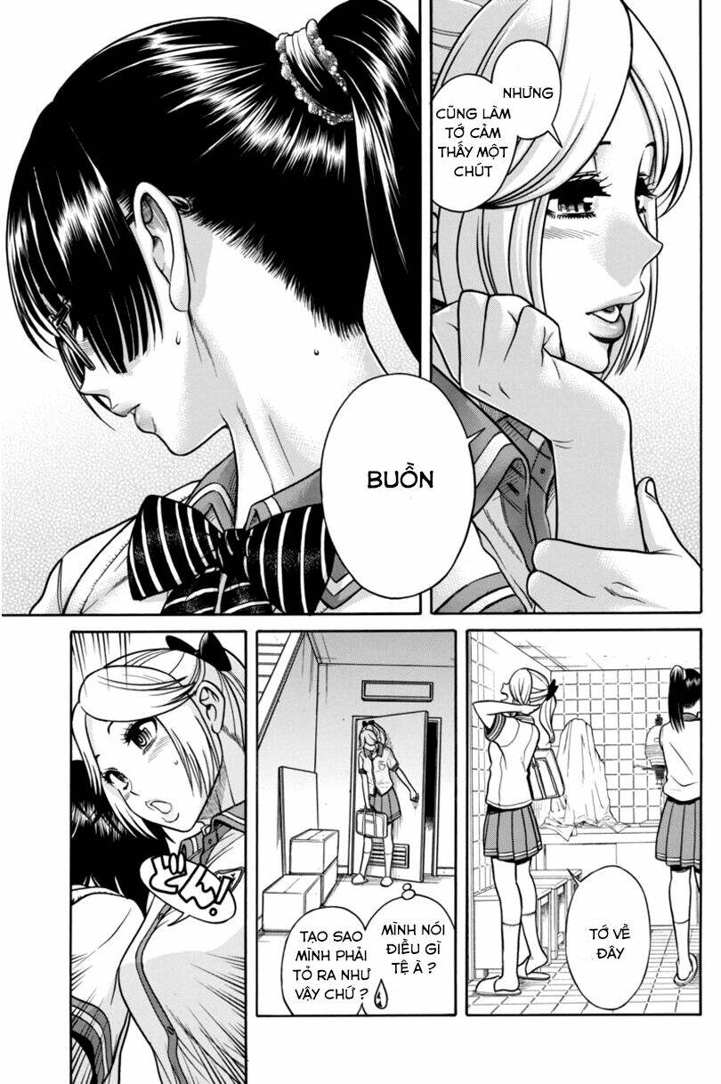 Boku Dake Shitteru Ichinomiya-San Chương 9 Ảnh 19