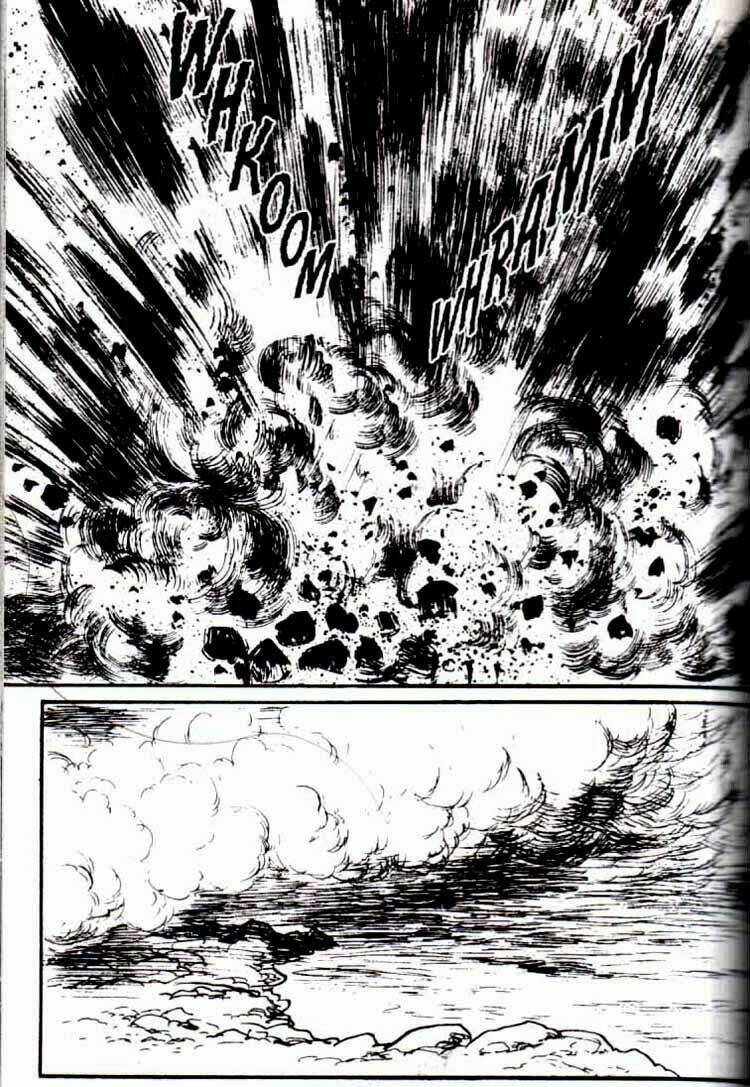 Lone Wolf And Cub Chương 137 Ảnh 36
