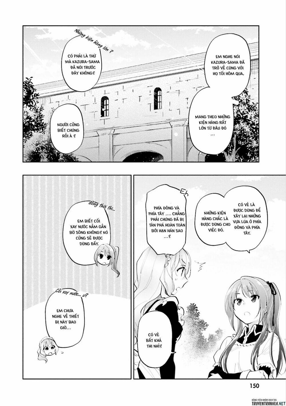 Takarakuji De 40-Oku Atattandakedo Isekai Ni Ijuu Suru Chương 15 Ảnh 30