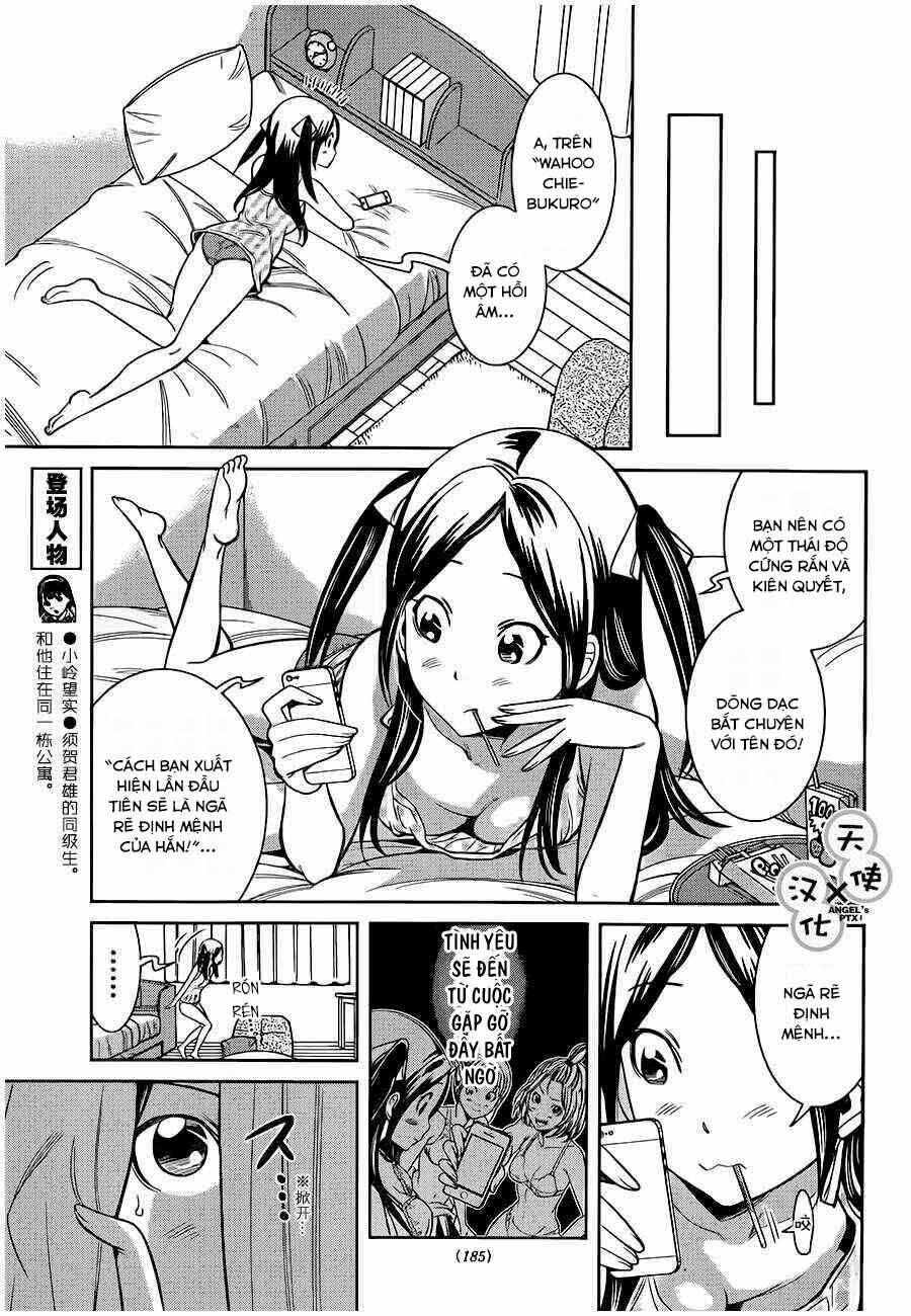 Nozo X Kimi Chương 34 Ảnh 14