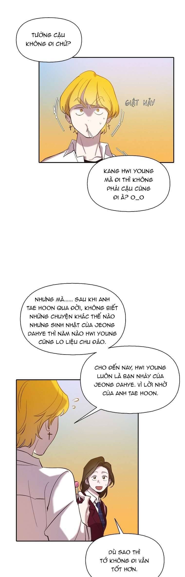 Thanh Xuân Của Chúng Ta Chương 75 Ảnh 32