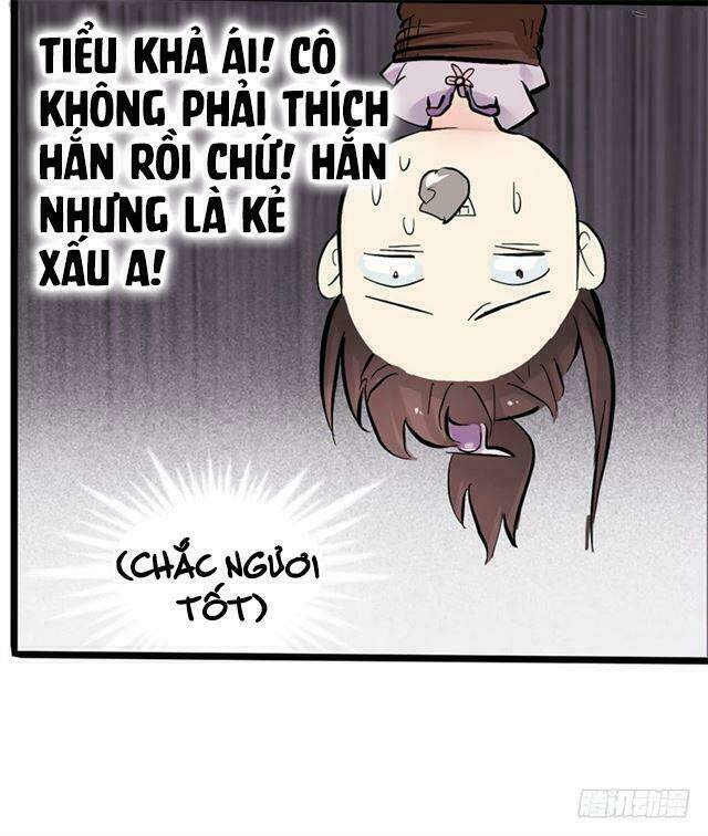 Công Lược Nam Thần Kế Chương 12 Ảnh 5