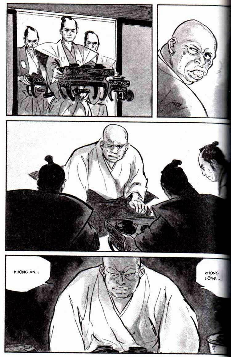 Lone Wolf And Cub Chương 126 Ảnh 7